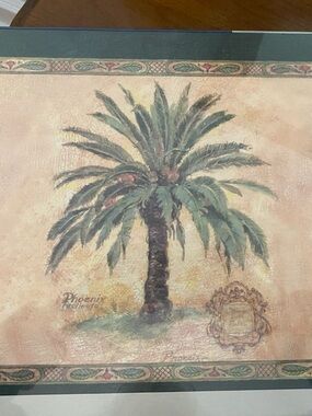 Palm Tree placemats